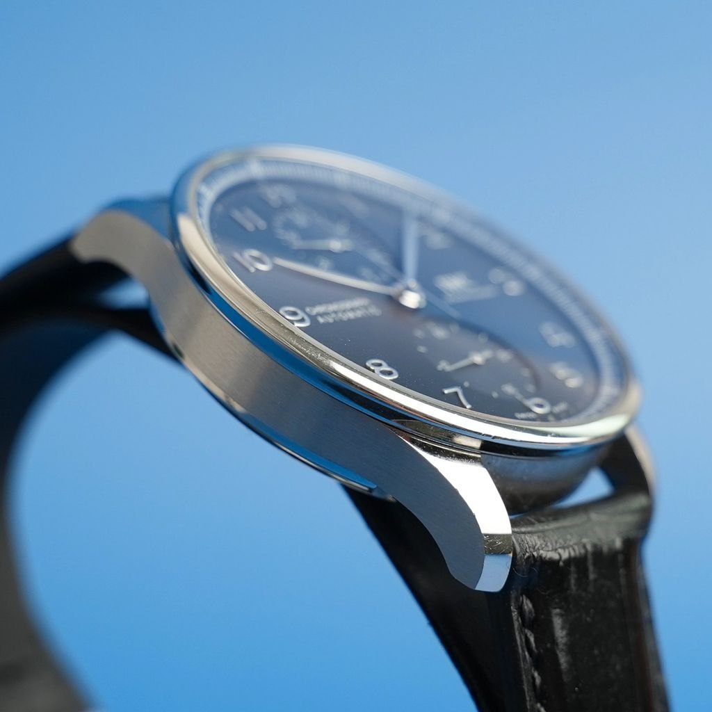 IWC Portugieser Chronograph 41 Ansicht 4