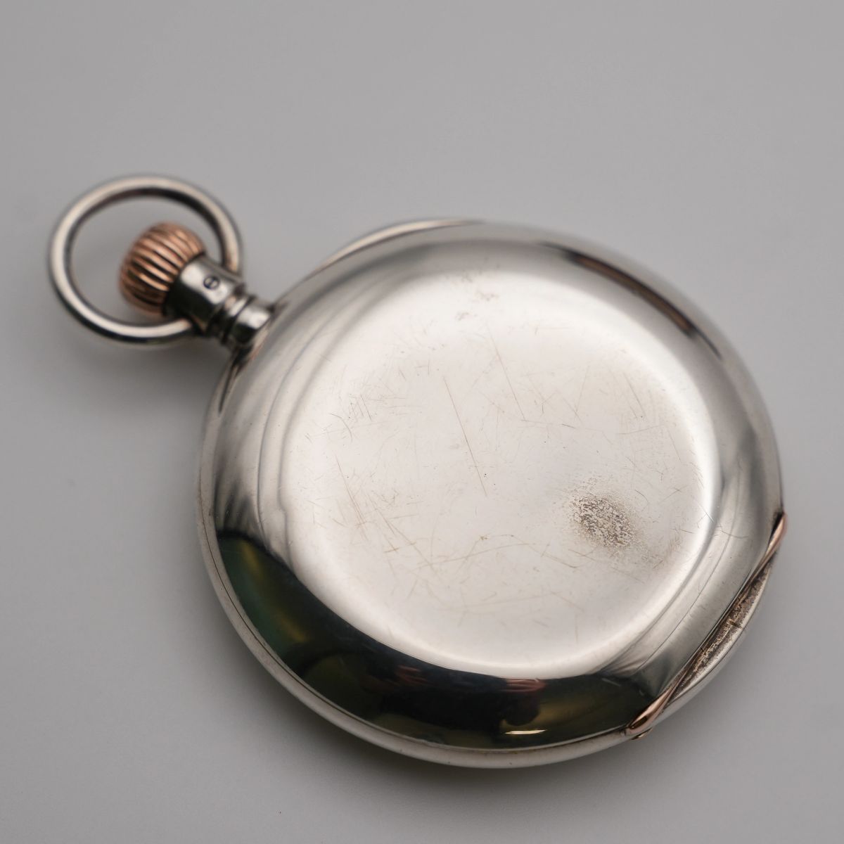 A. Lange & Söhne Glashütte Taschenuhr Kaliber 43 L&S
