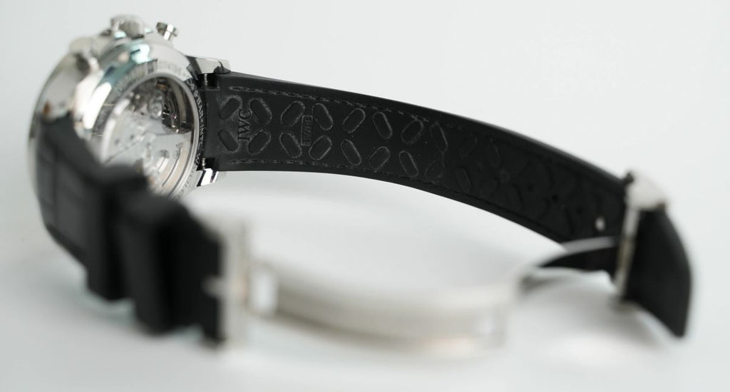 IWC Portugieser Yacht Club Chronograph