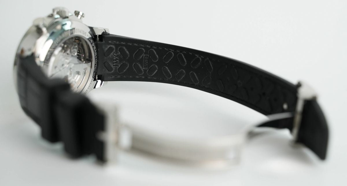 IWC Portugieser Yacht Club Chronograph