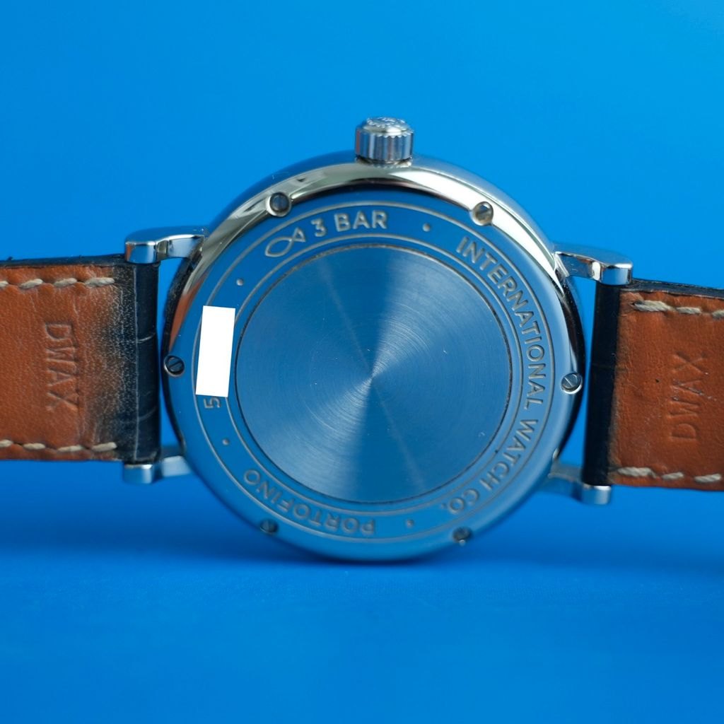 IWC Portofino Automatic 37 Ansicht 4