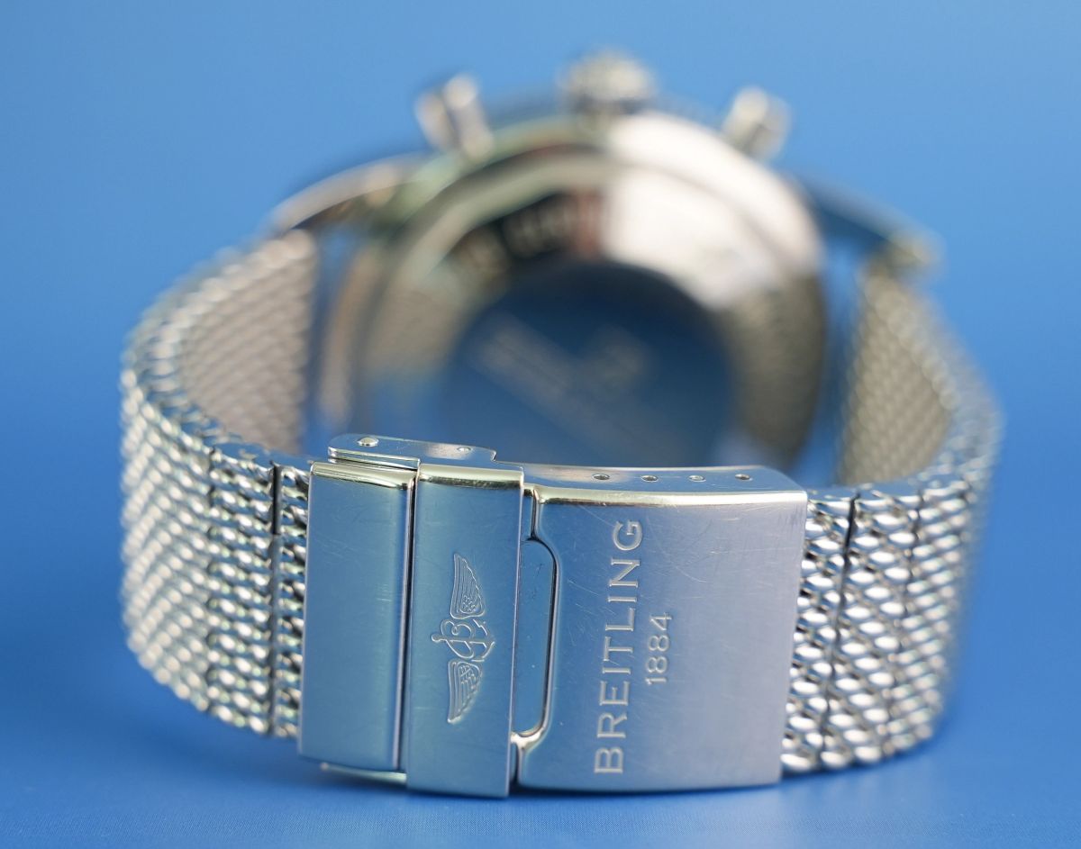 Breitling Superocean Heritage 46