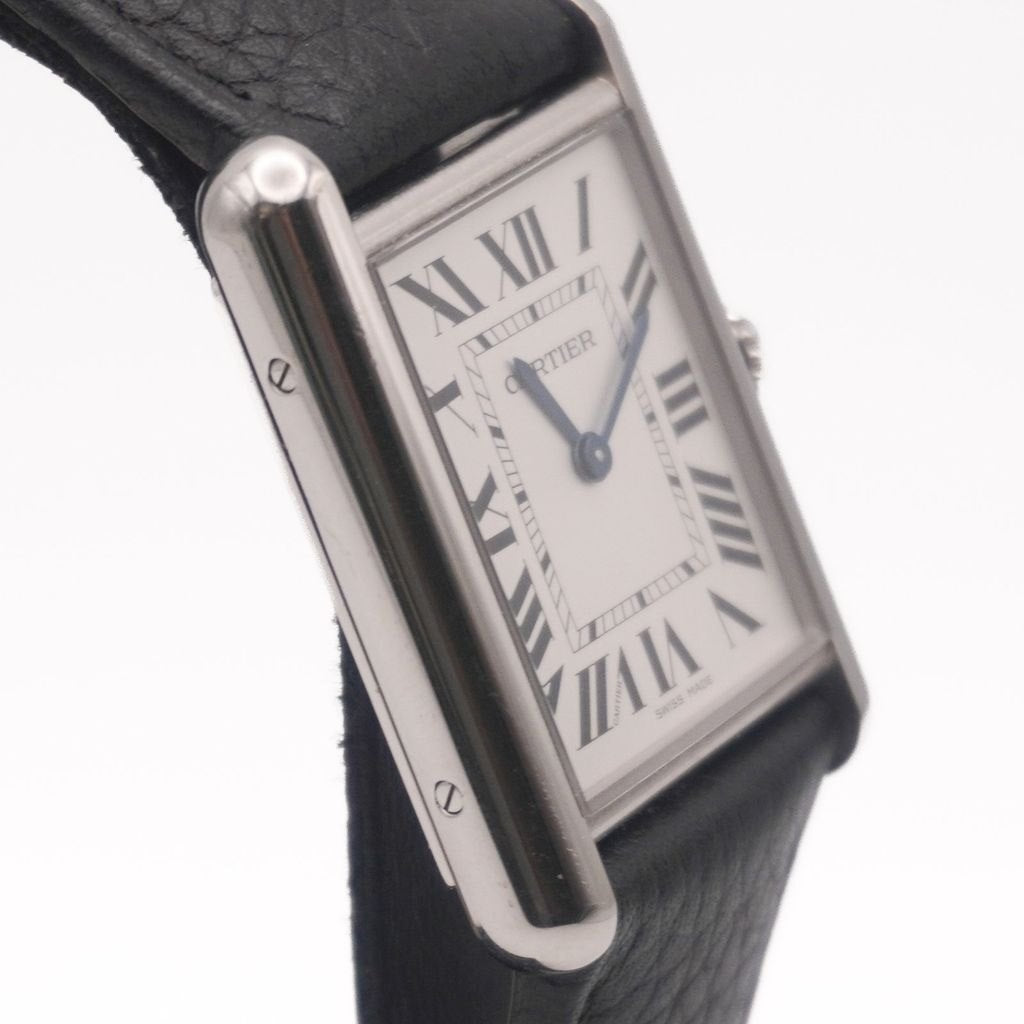 Cartier Tank 25 x Ansicht 4
