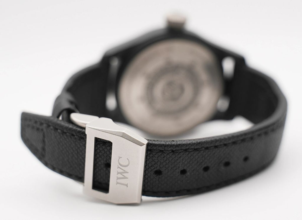IWC Big Pilot Top Gun Keramik 46 mm