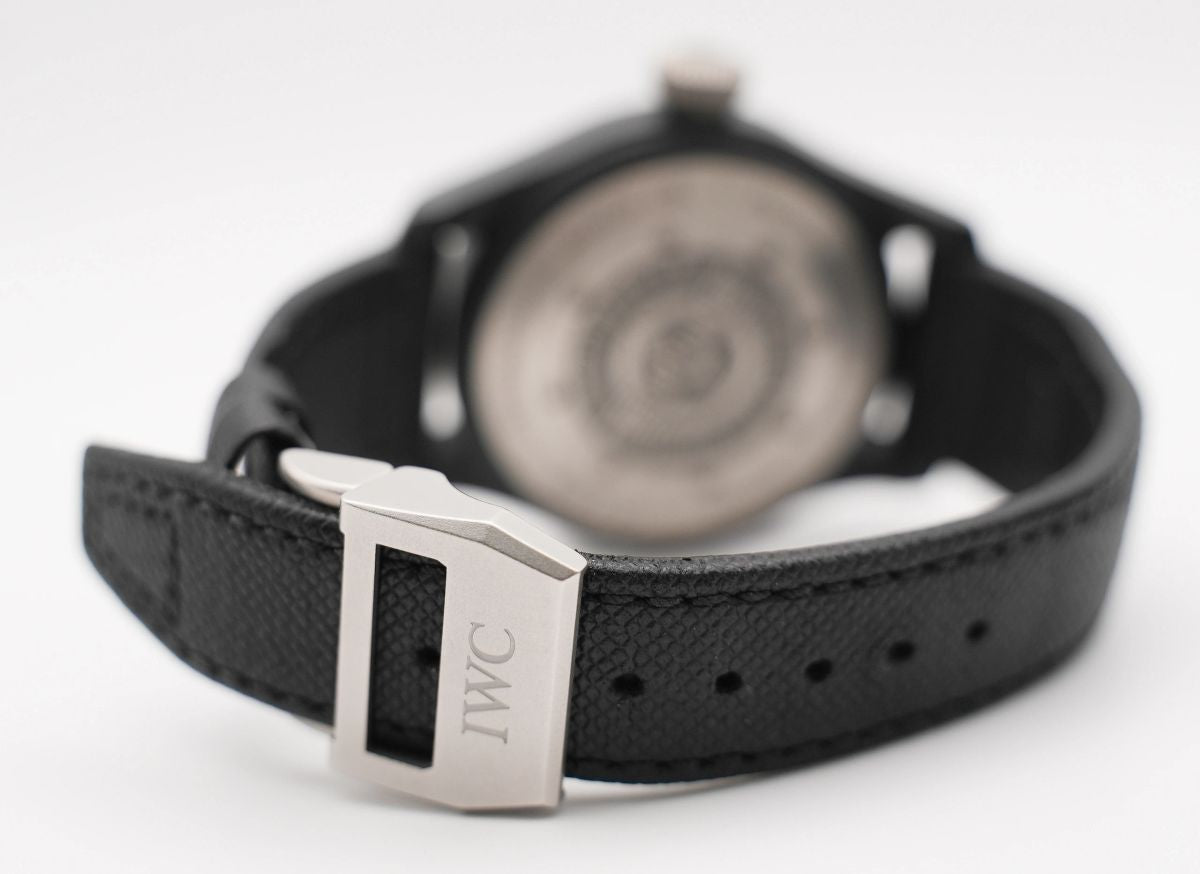 IWC Big Pilot Top Gun Keramik 46 mm