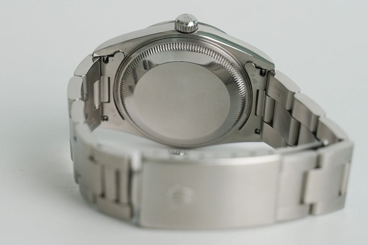 Rolex Oyster Perpetual Date 34