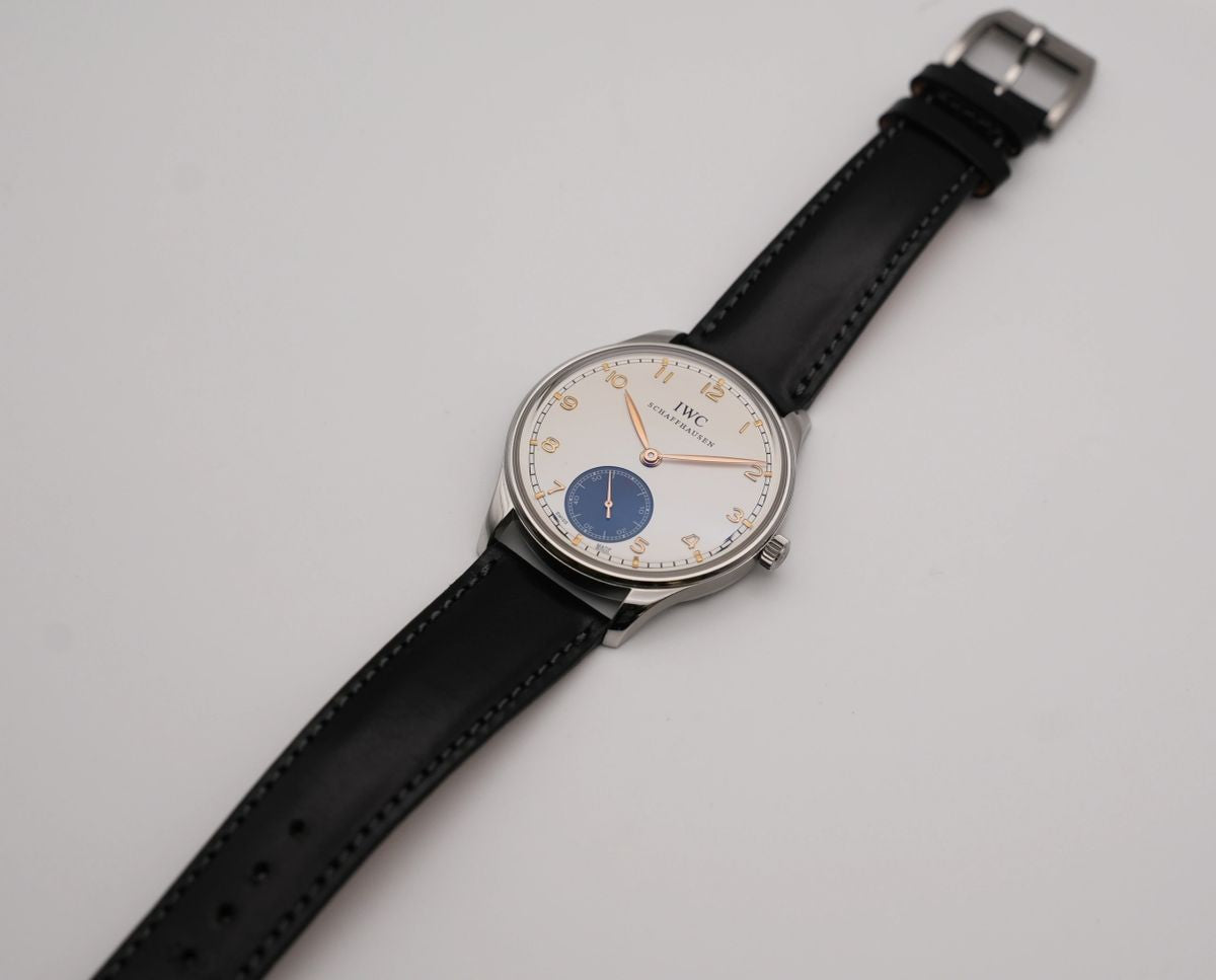 IWC Portugieser Handaufzug