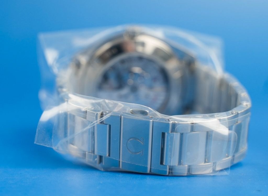 Omega Seamaster Aqua Terra Ansicht 4