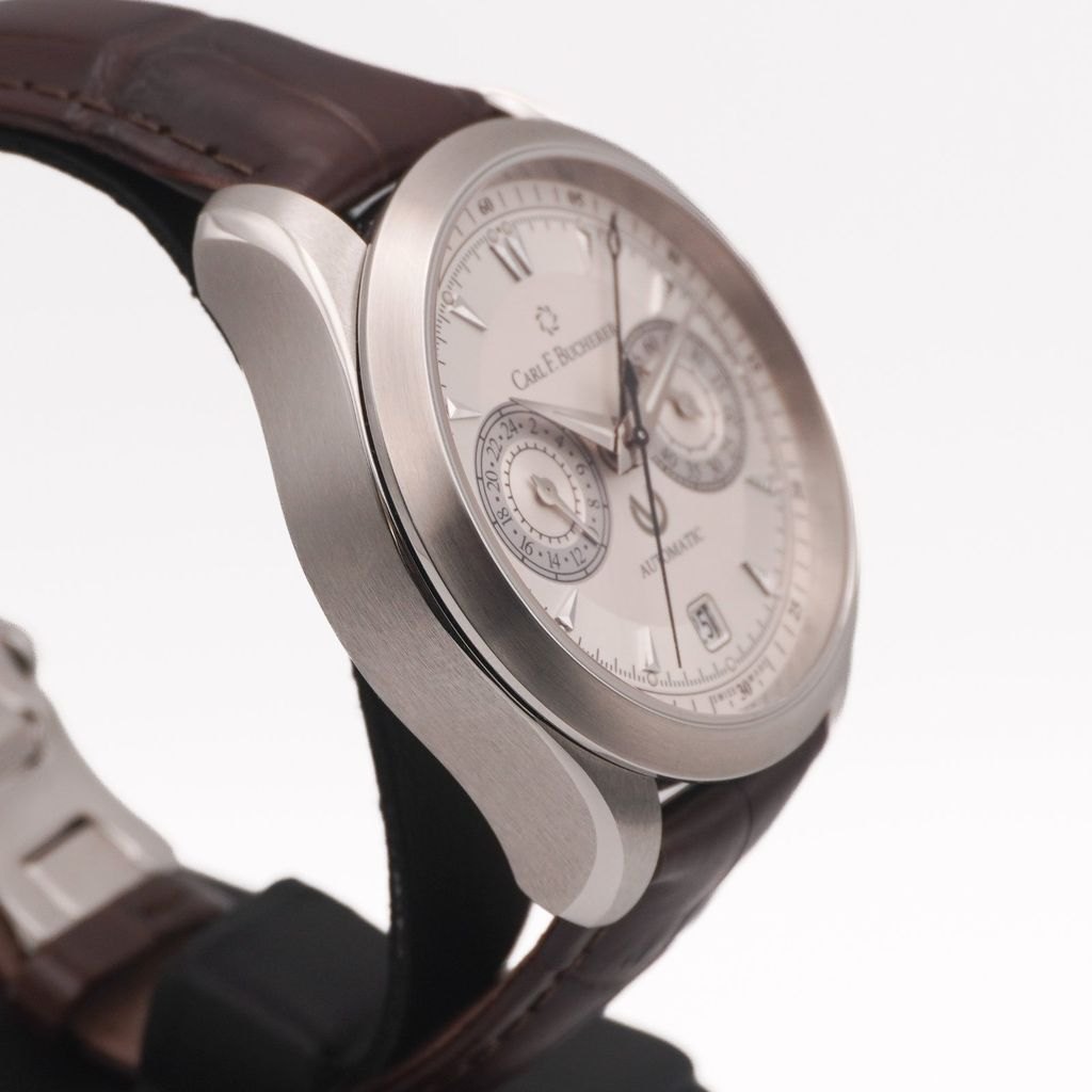 Carl F. Bucherer Manero Ansicht 4