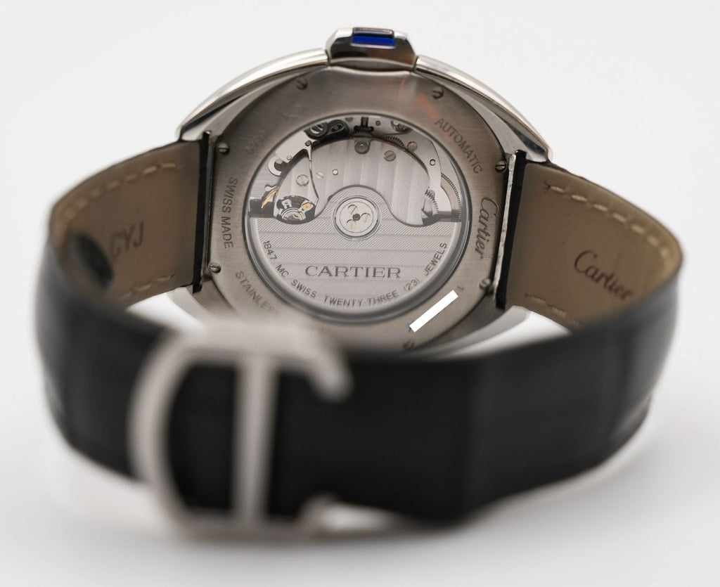 Cartier Cle de Cartier Automatik 40mm