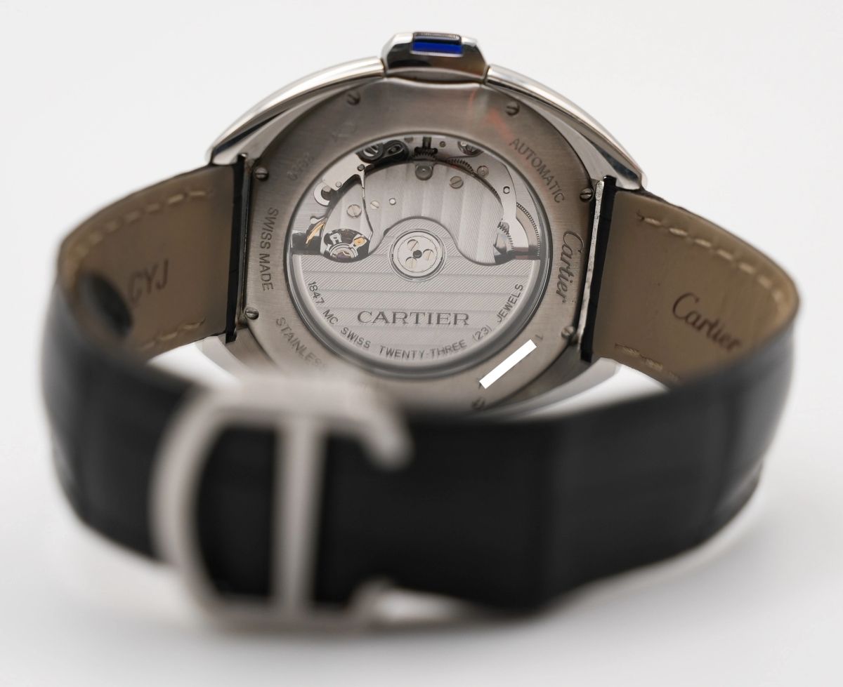 Cartier Cle de Cartier Automatik 40mm