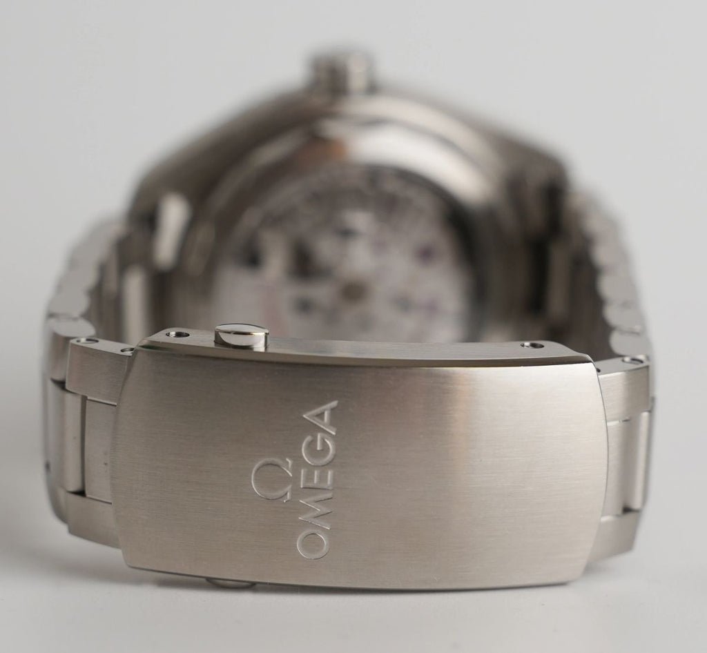 Omega Seamaster Planet Ocean 43,5 mm