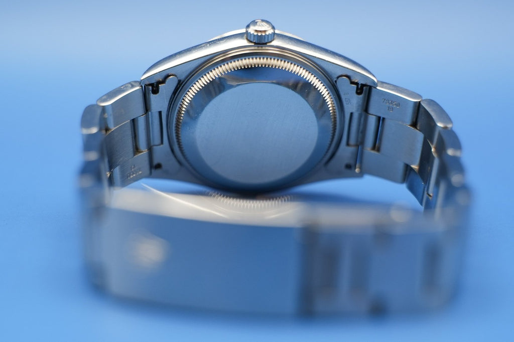 Rolex Oyster Perpetual Date Ansicht 4