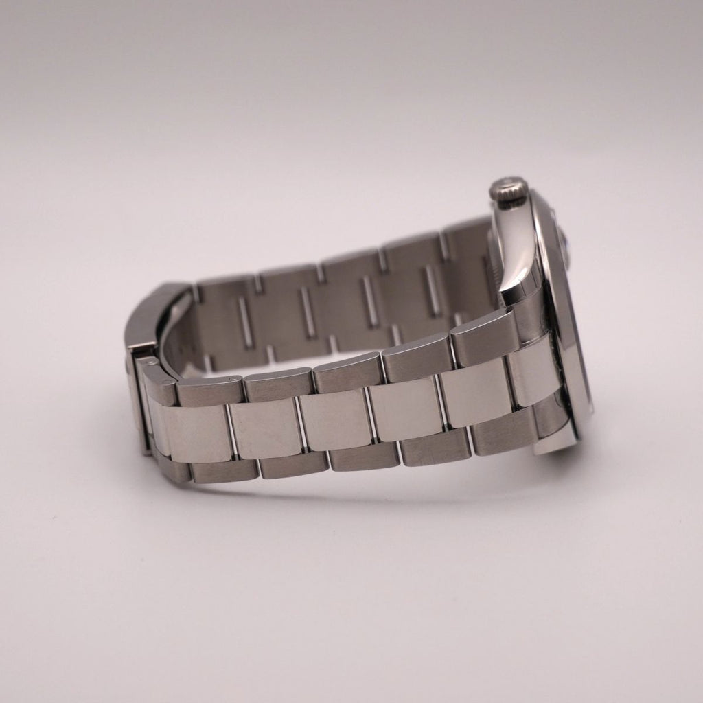 Rolex Datejust 41, schwarzes Zifferblatt