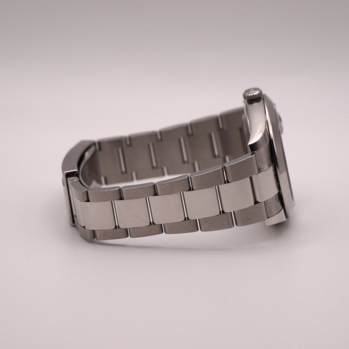 Rolex Datejust 41, schwarzes Zifferblatt
