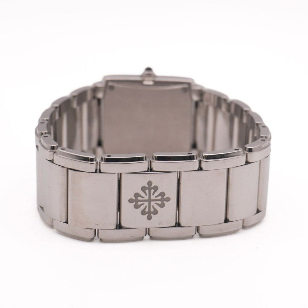Patek Philippe Twenty~4 Grau Damenuhr