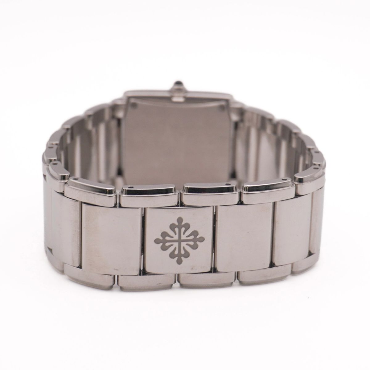 Patek Philippe Twenty~4 Grau Damenuhr