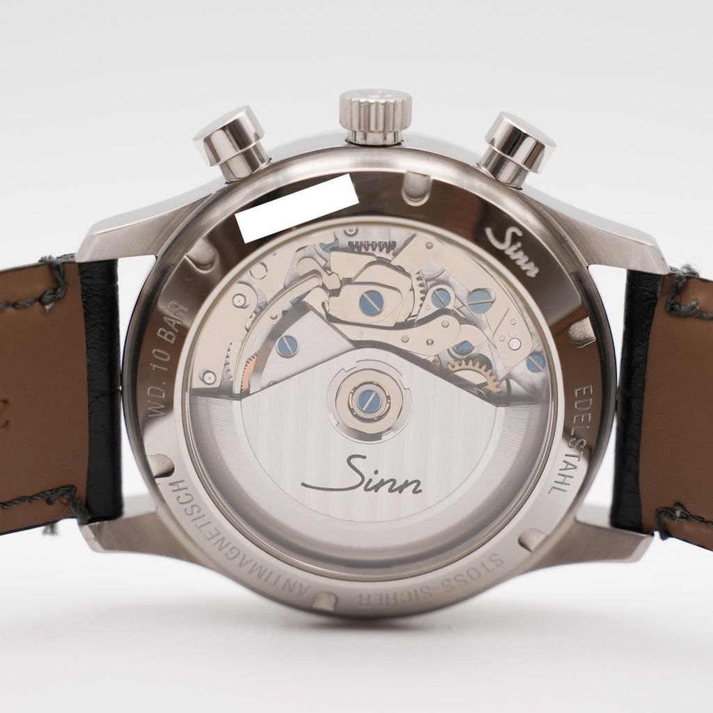 Sinn 956 Klassik Chronograph Ansicht 4