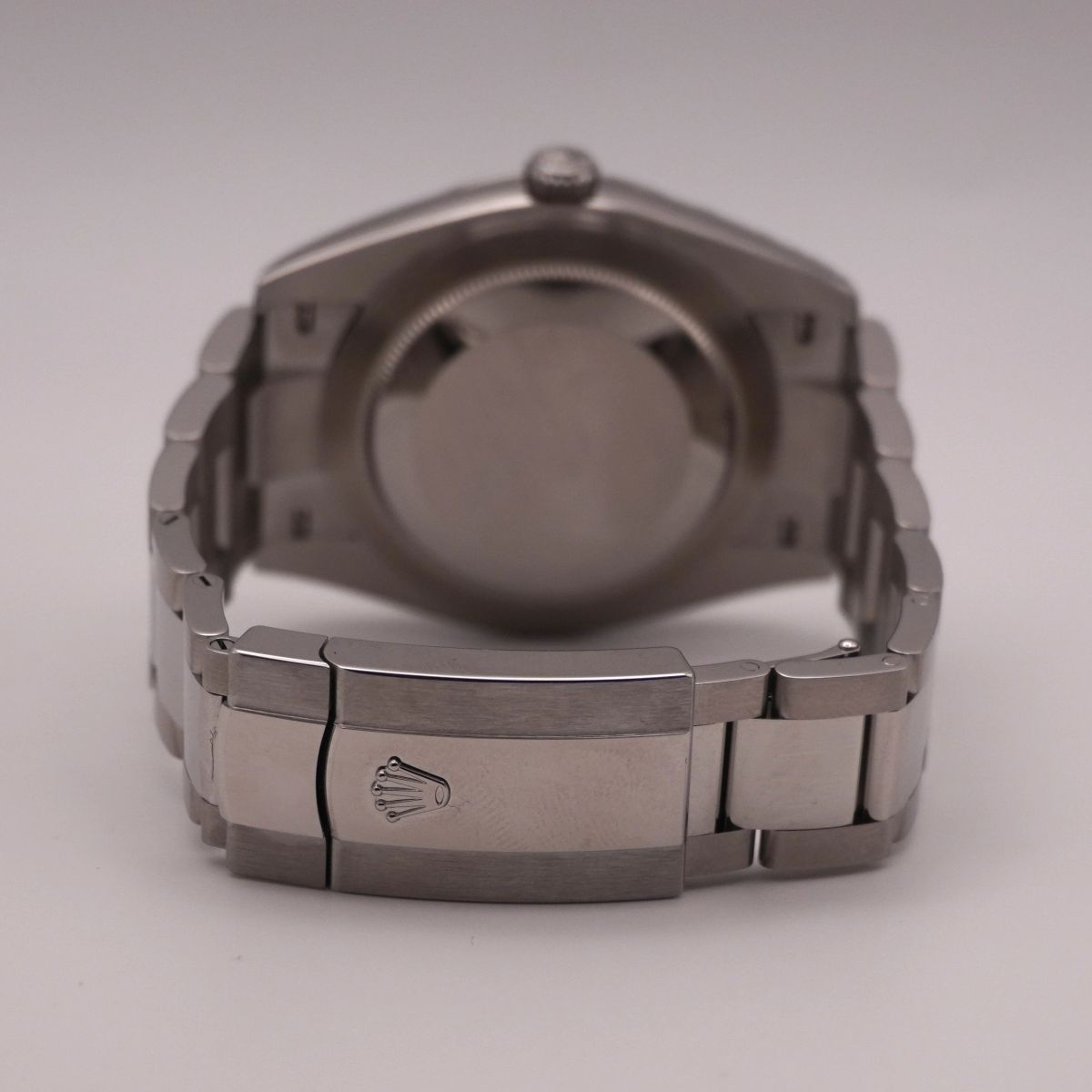 Rolex Datejust 41, schwarzes Zifferblatt