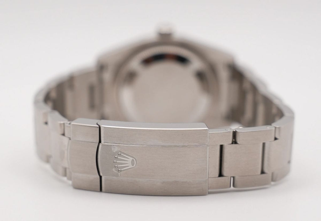 Rolex Oyster Perpetual 34 „Med Blue“