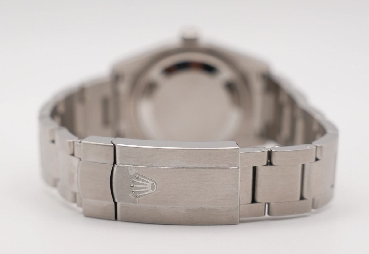 Rolex Oyster Perpetual 34 „Med Blue“