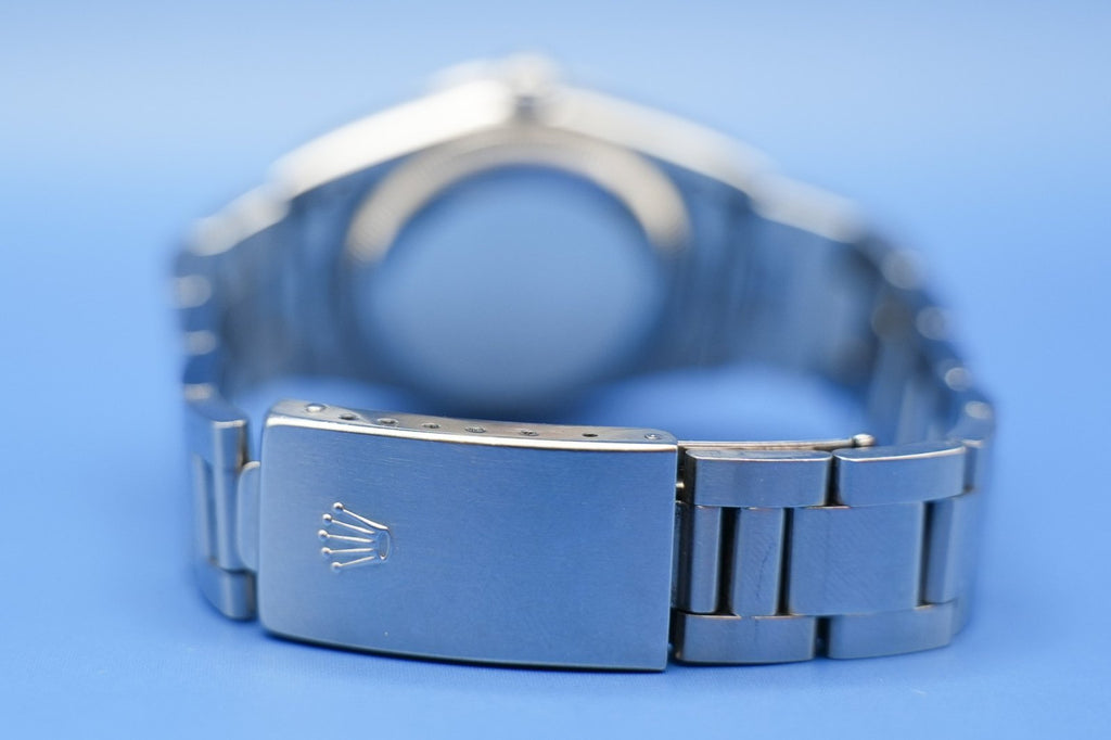 Rolex Oyster Perpetual Date Ansicht 5