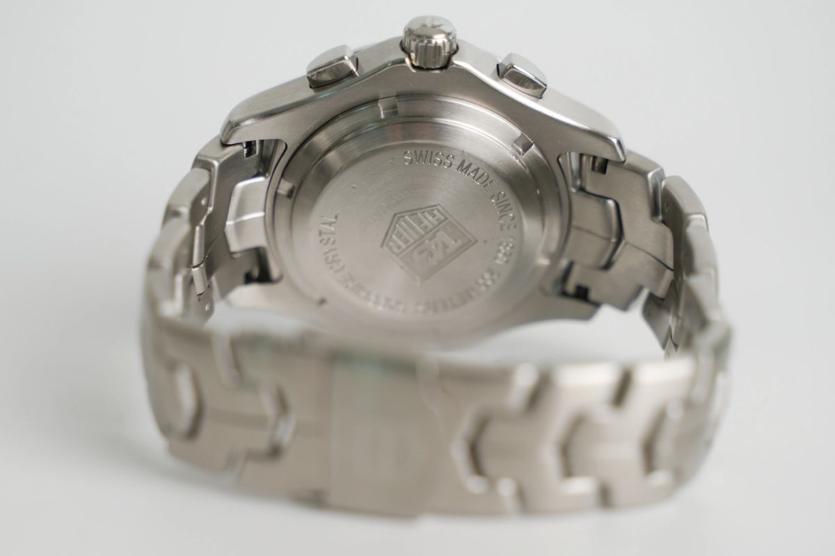 TAG Heuer Link Chronograph Automatik