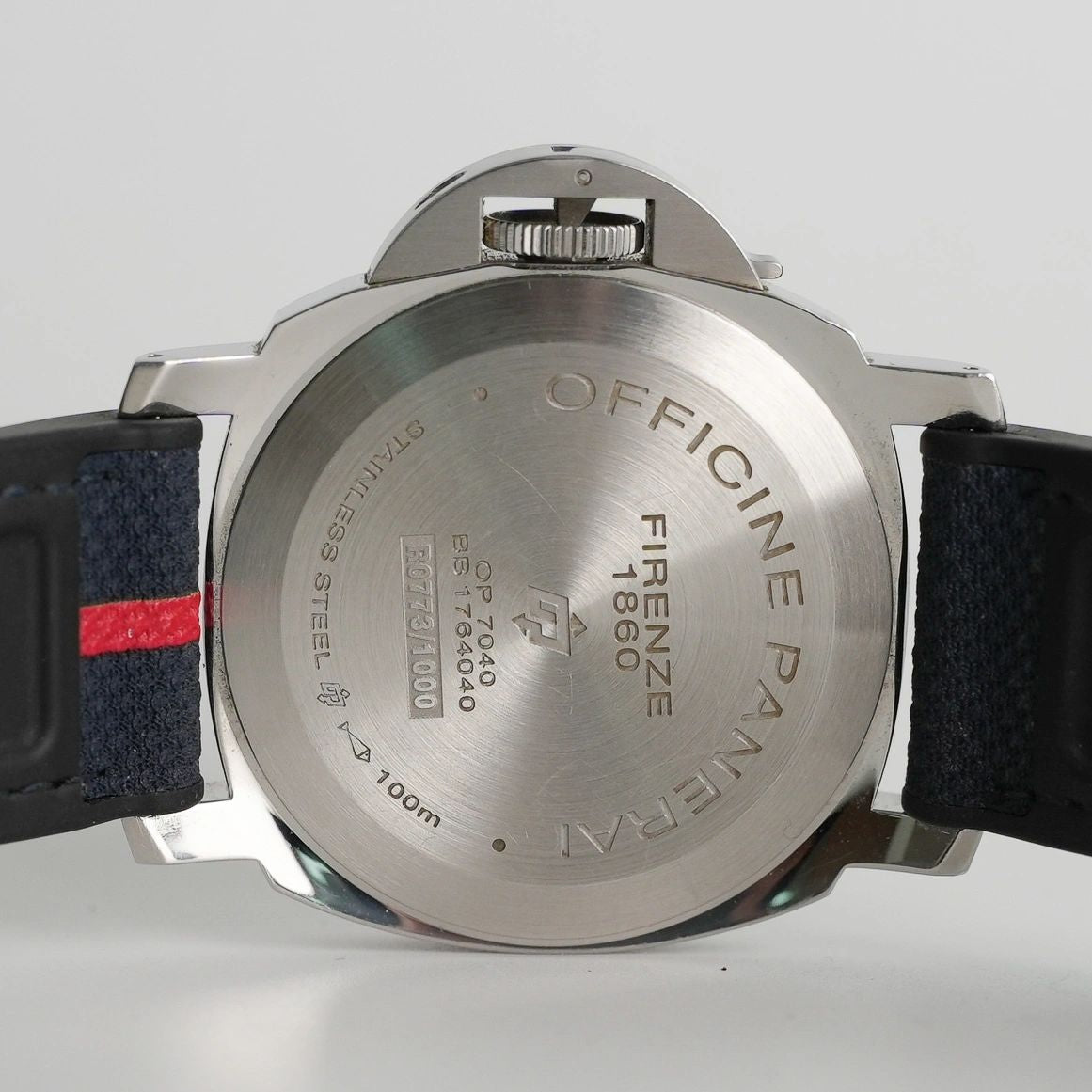 Panerai Luminor Marina Handaufzug 2016