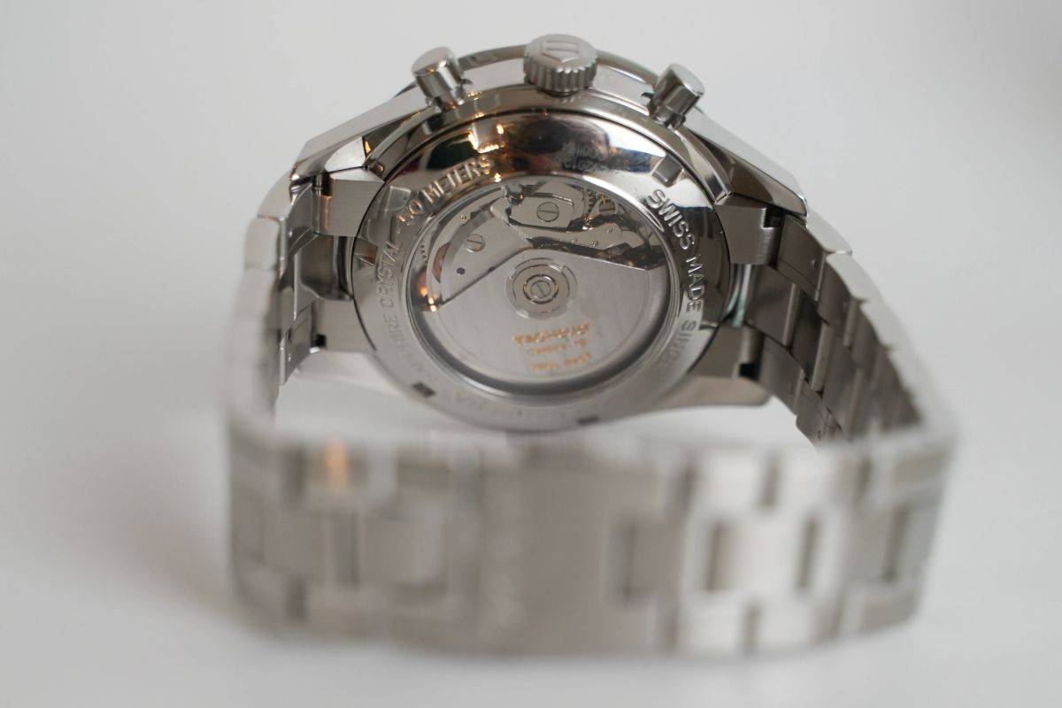 Tag Heuer Carrera Chronograph