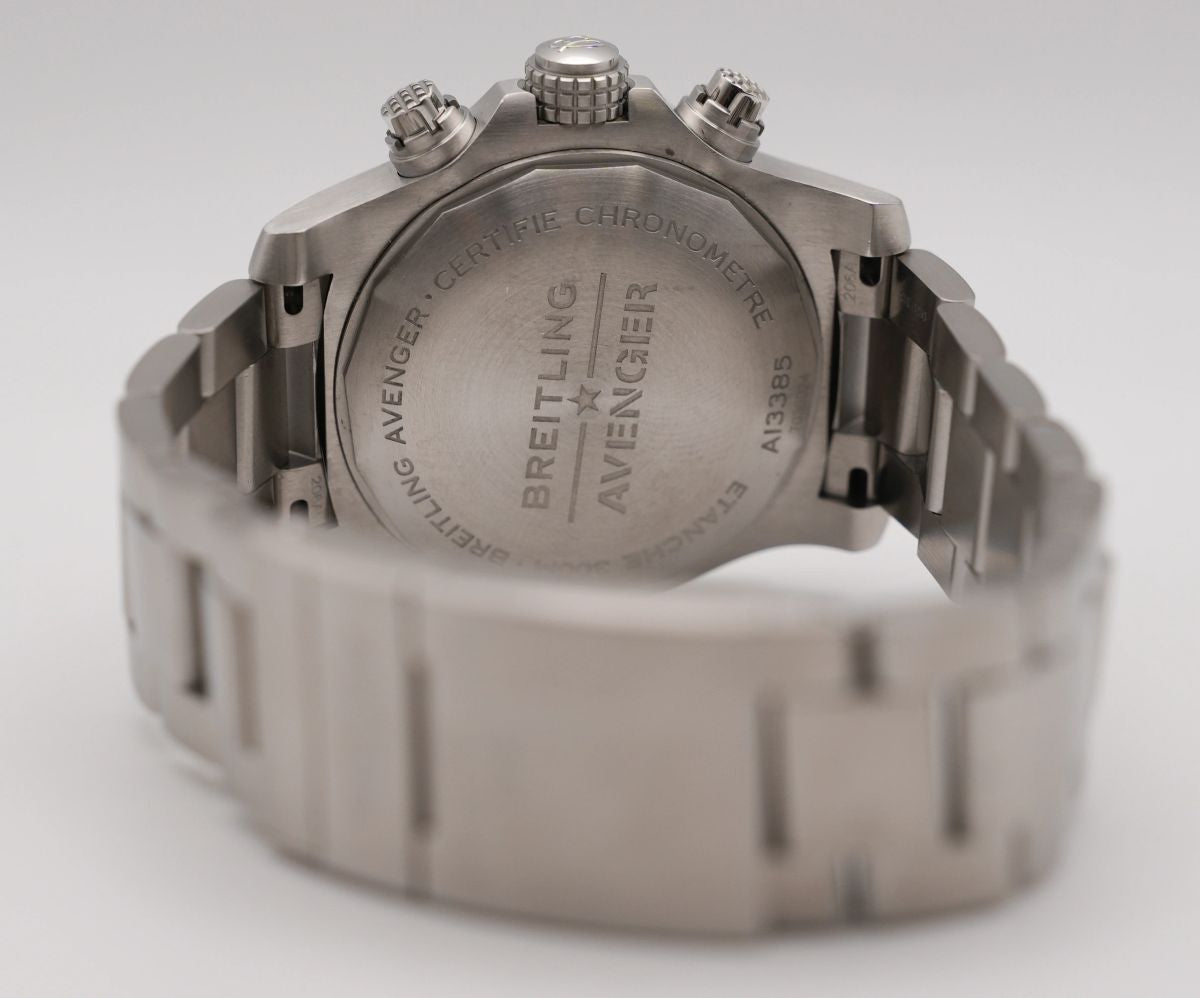 Breitling Avenger Chronograph