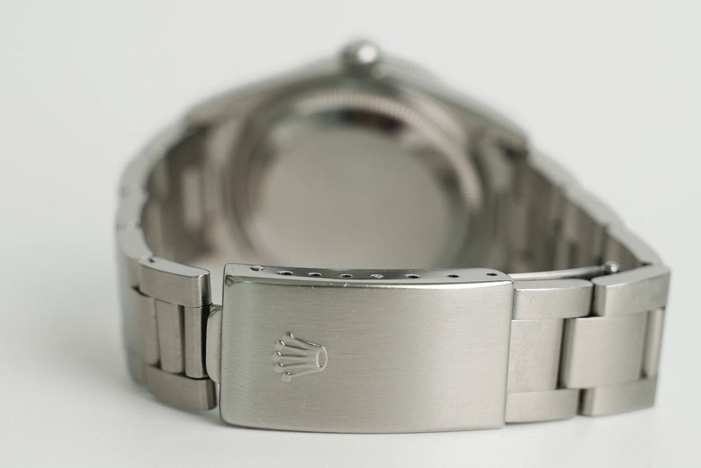 Rolex Oyster Perpetual Date 34