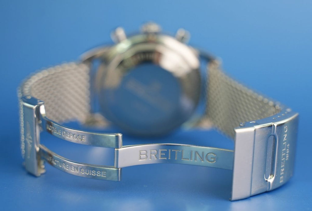 Breitling Superocean Heritage 46