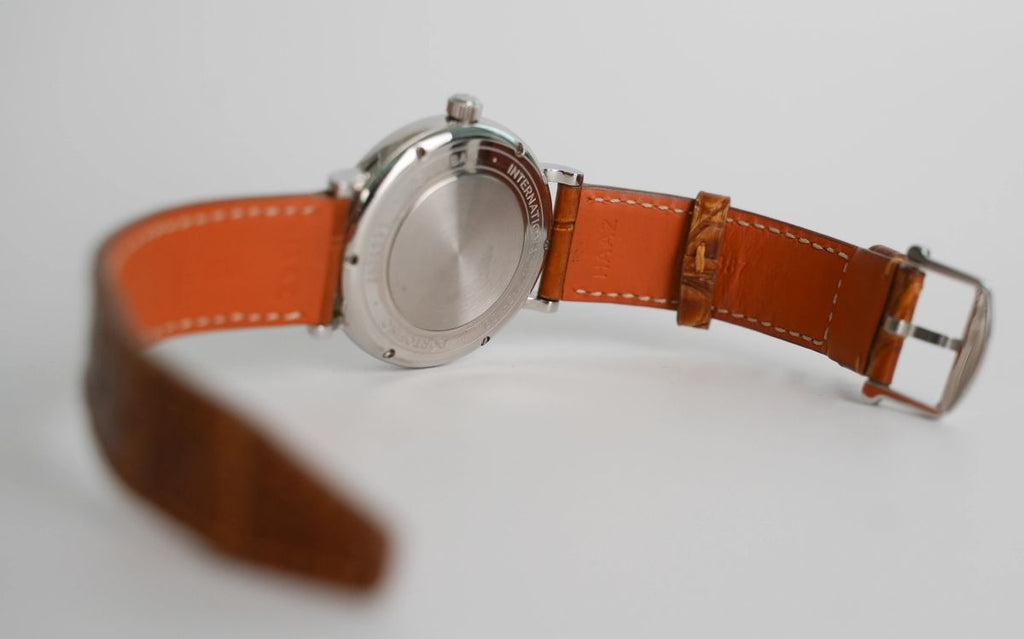IWC Portofino 37 Automatic Diamond Dial