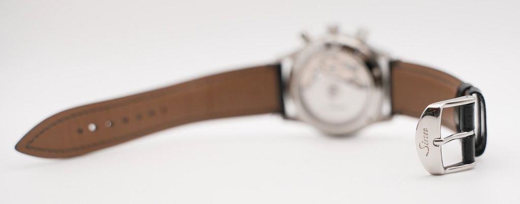 Sinn 956 Klassik Chronograph Ansicht 5