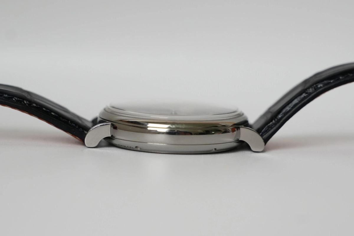 IWC Portofino 8 days Blau