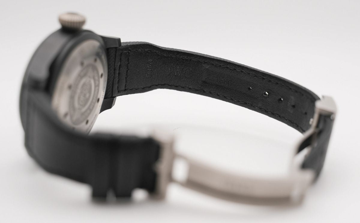 IWC Big Pilot Top Gun Keramik 46 mm