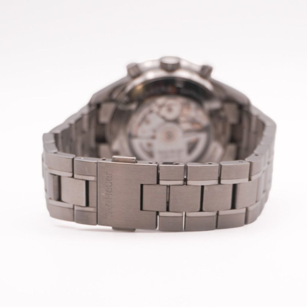 TAG Heuer Carrera Chronograph Ansicht 5