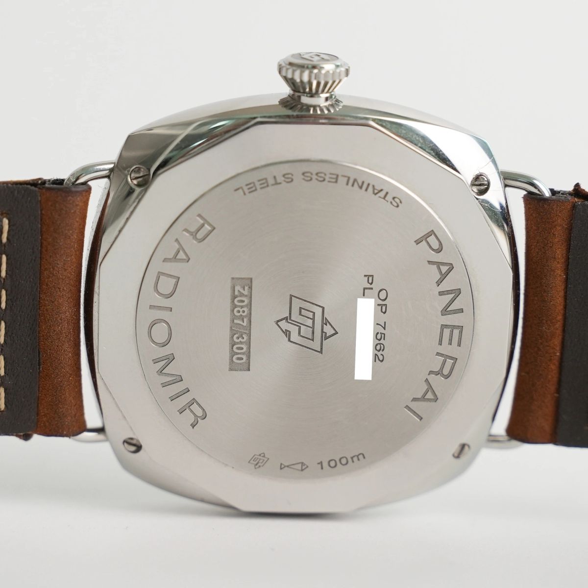Panerai Radiomir Handaufzug