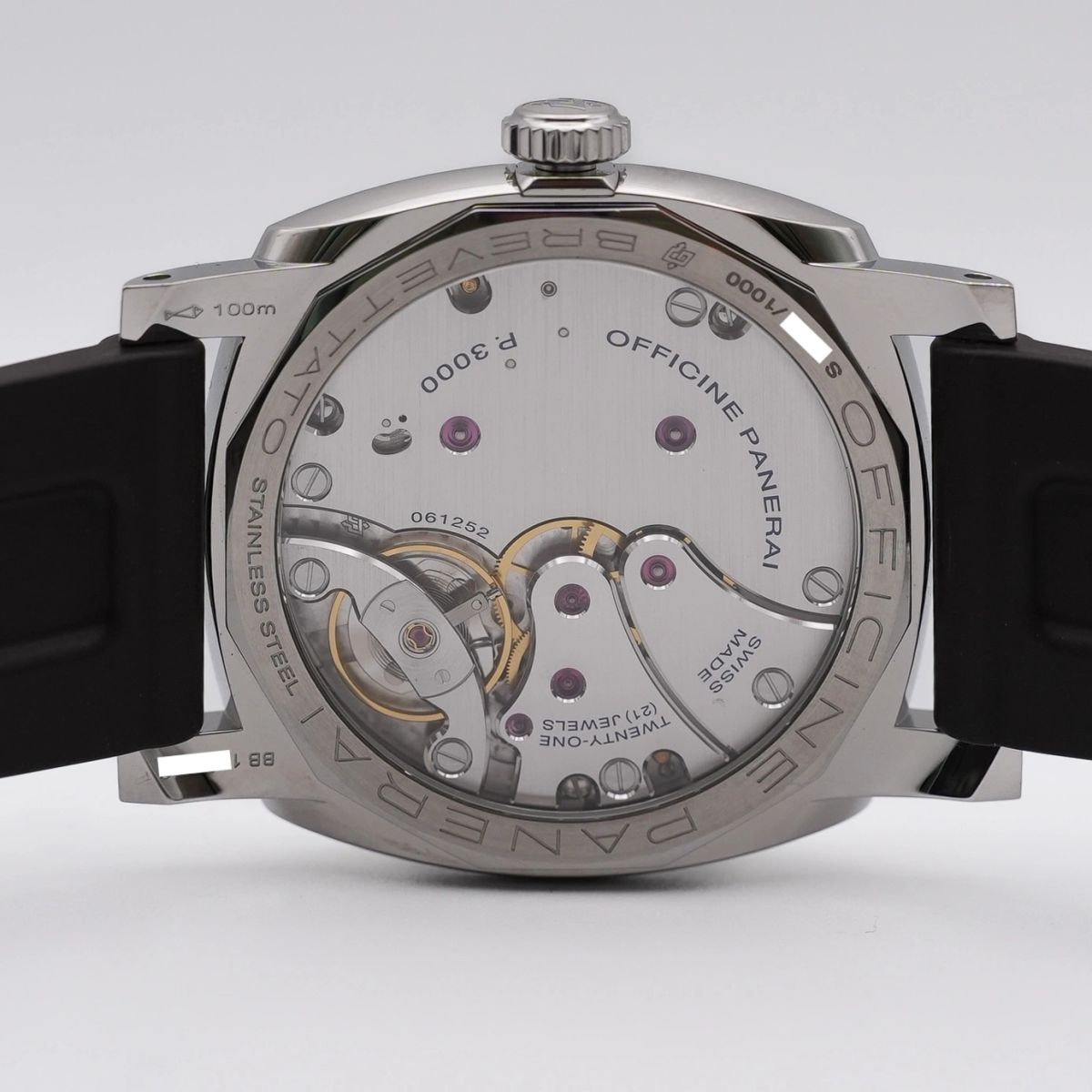 Panerai Radiomir Handaufzug 47mm