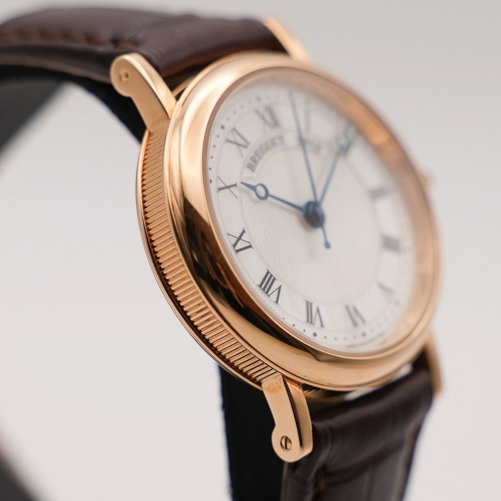Breguet Classique 8067BA/52/964 Gelbgold Ansicht 5