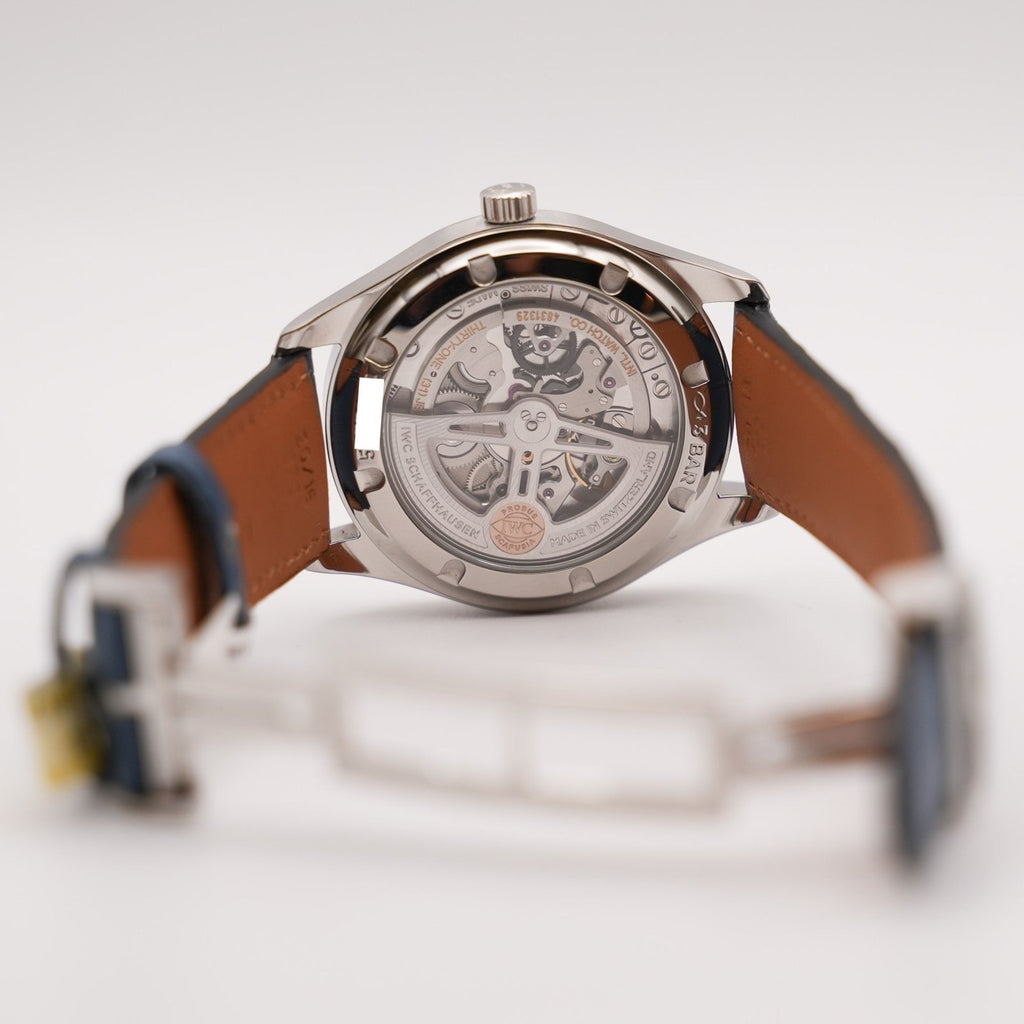 IWC Portugieser Automatic 40 Ansicht 5