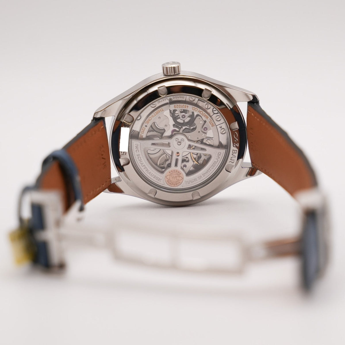 IWC Portugieser Automatic 40 Ansicht 5