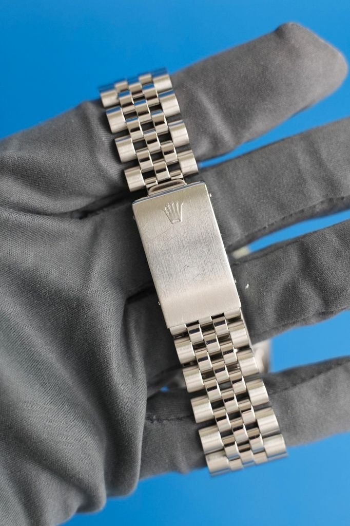 Rolex Datejust 36 mm Ansicht 5
