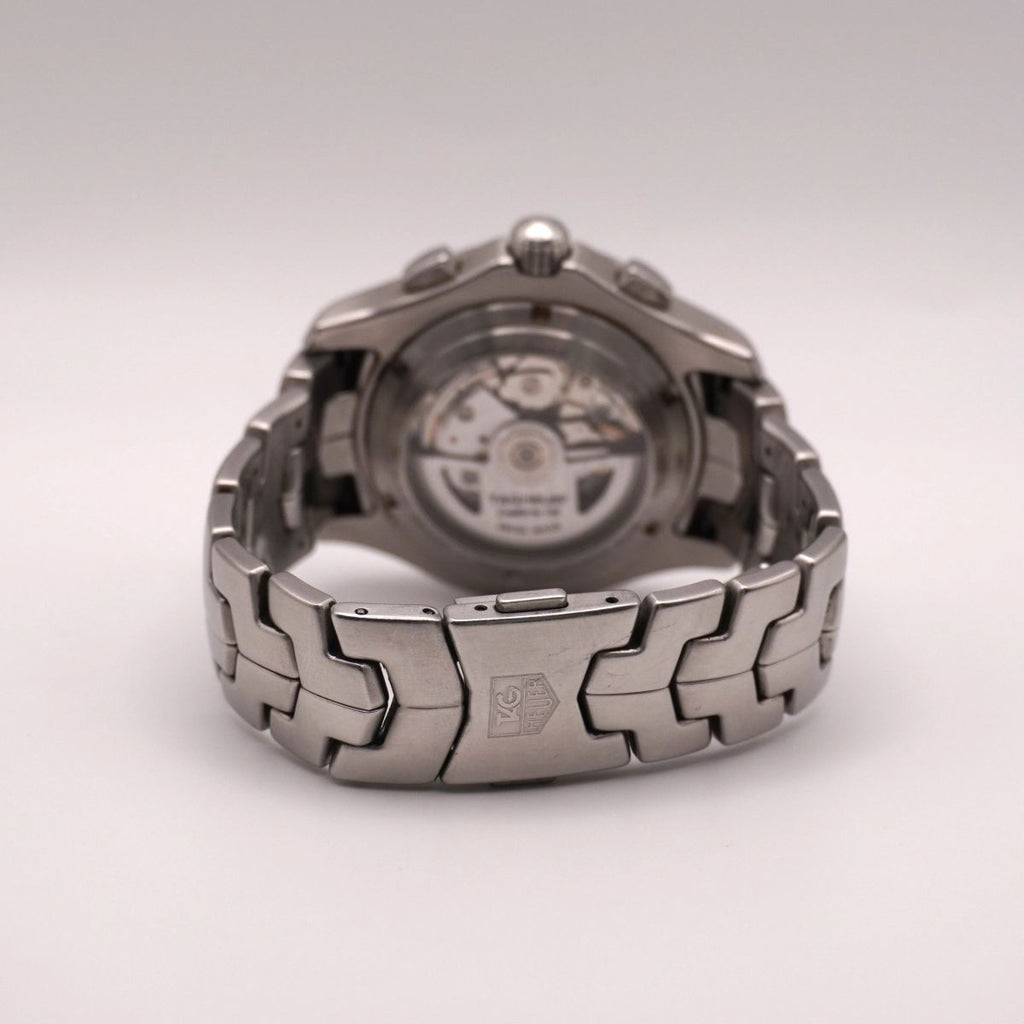 Tag Heuer Link Chronograph — limitiert auf 150 Stück