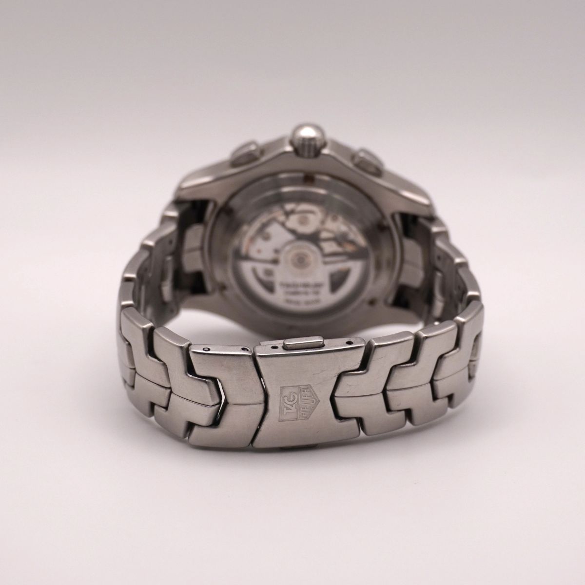 Tag Heuer Link Chronograph — limitiert auf 150 Stück