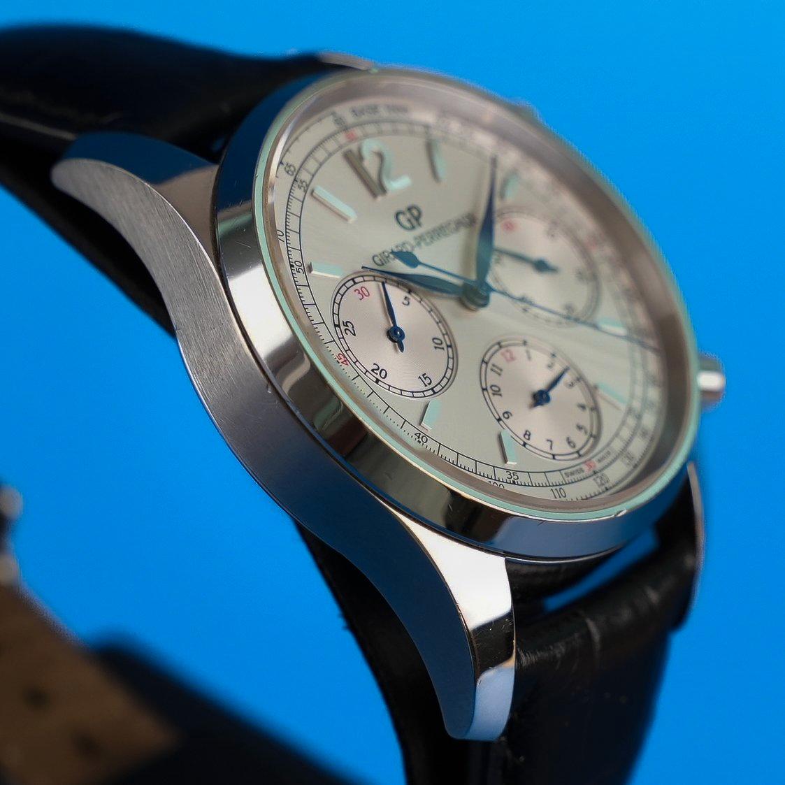 Girard Perregaux Chronograph Fiat Edition