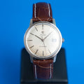 Omega Seamaster Vintage Frontansicht