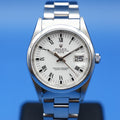 Rolex Oyster Perpetual Date Frontansicht