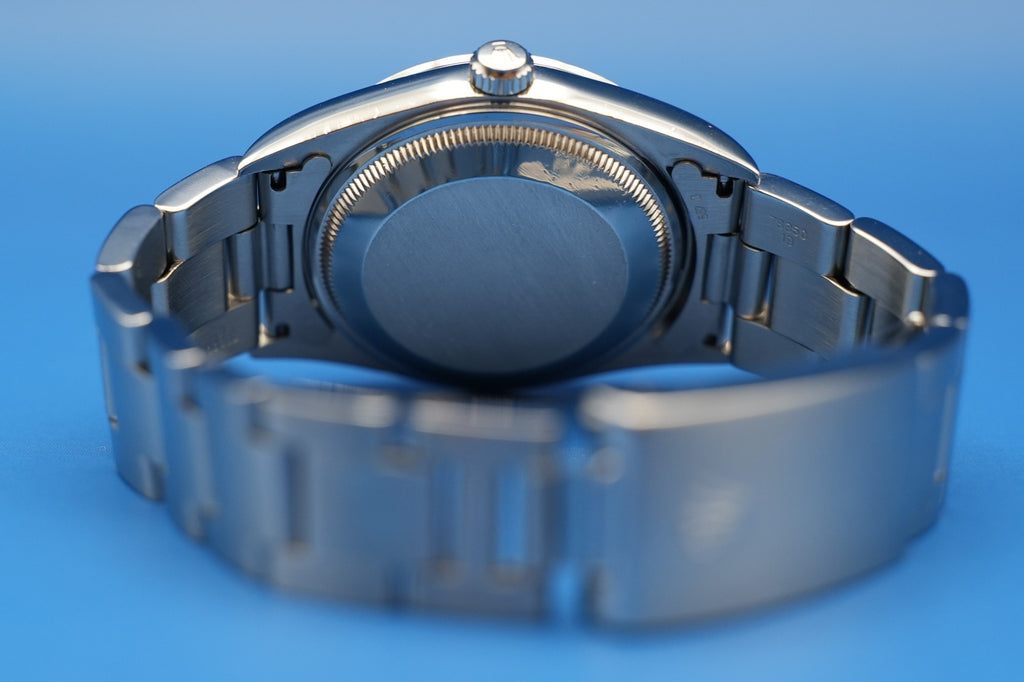 Rolex Oyster Perpetual Date Ansicht 5