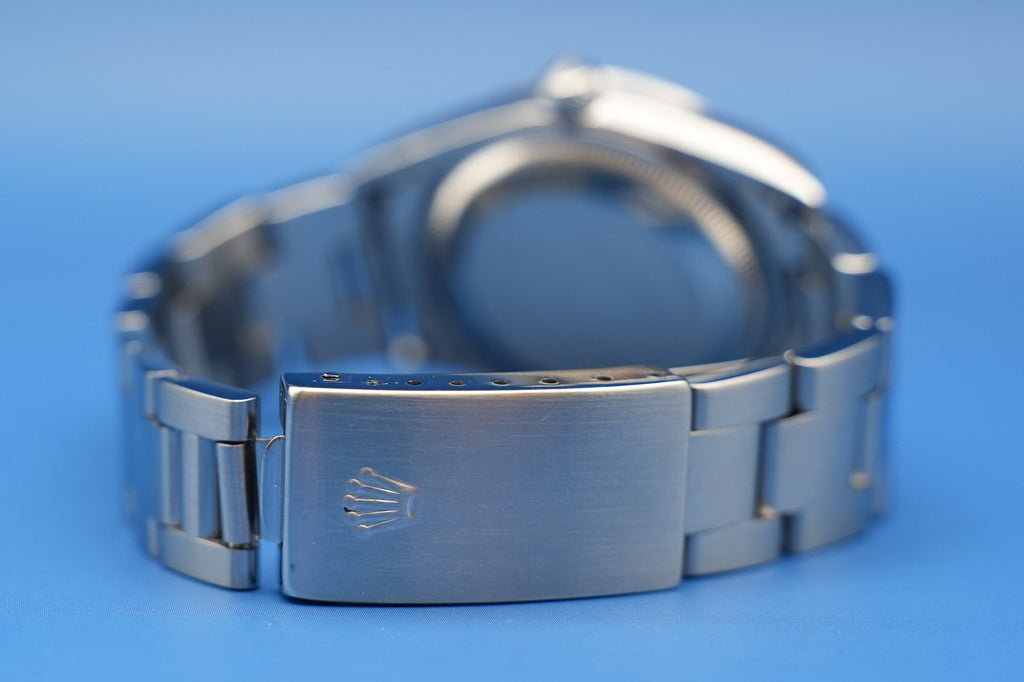Rolex Oyster Perpetual Date Ansicht 6